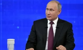 Путин ответил на вопрос Гоблина