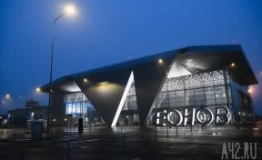 Самолёт с 177 пассажирами выкатился с взлётно-посадочной полосы в Кемерове