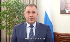 Губернатор Илья Середюк поздравил кузбассовцев с Днём автомобилиста