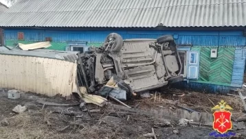 Фото: В Кузбассе пьяный водитель иномарки насмерть сбил женщину с 6-месячным ребёнком 1