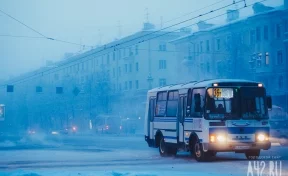 В Кемерове ГИБДД проверит пассажирский транспорт