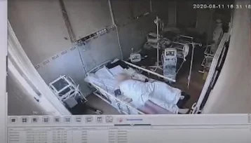Фото: Кемеровский врач рассказал о пациентах с тяжёлым течением коронавируса 1