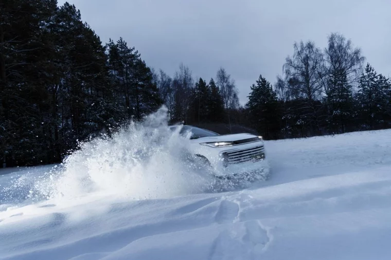 Фото: Зимняя безопасность на дороге под контролем  2