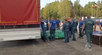 Фото: В Рязанской области после взрыва на заводе из-под завалов спасли 2 человек 1