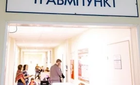 В Кемерове 69 детей получили в выходные травмы 