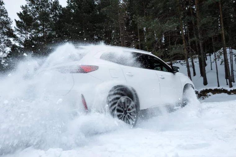 Фото: Зимняя безопасность на дороге под контролем  1