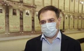 Замгубернатора Кузбасса прокомментировал ситуацию с коронавирусом и ОРВИ