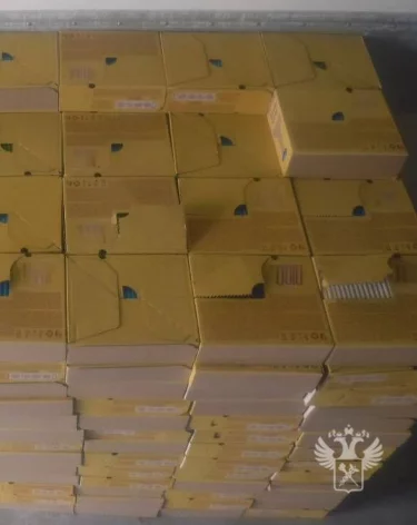 В Алтайском крае таможенники задержали 714 килограммов украинского шоколада