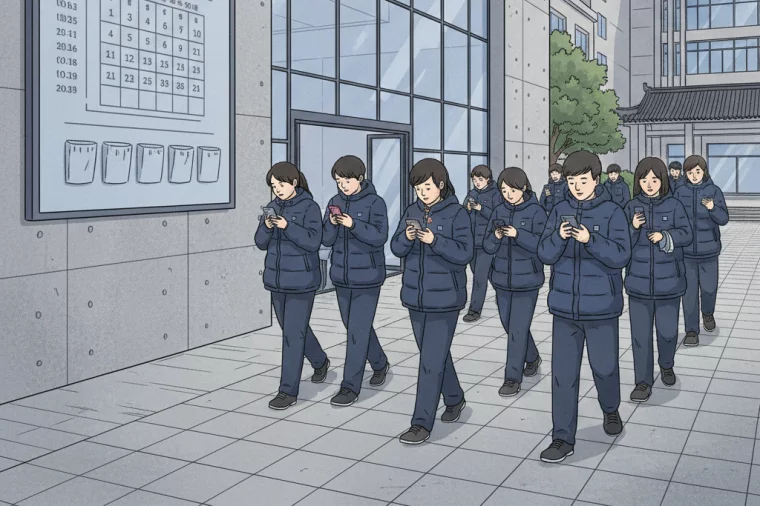 Фото: Искусственный интеллект зашёл в класс. Как он меняет обучение, работу и общение людей в России и в Китае 4