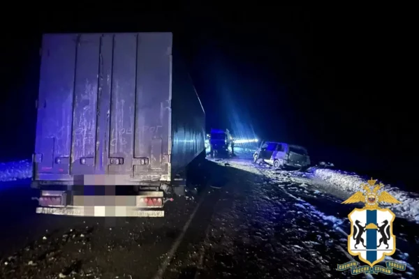 Кемеровчанин устроил смертельное ДТП с пятью погибшими под Новосибирском