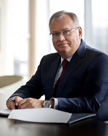 Глава ВТБ: снижение ключевой ставки станет позитивным сигналом для фондового рынка