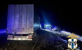 Кемеровчанин устроил смертельное ДТП с пятью погибшими под Новосибирском