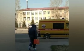 В Кузбассе у медиков скорой помощи стало больше вызовов на фоне распространения коронавируса 