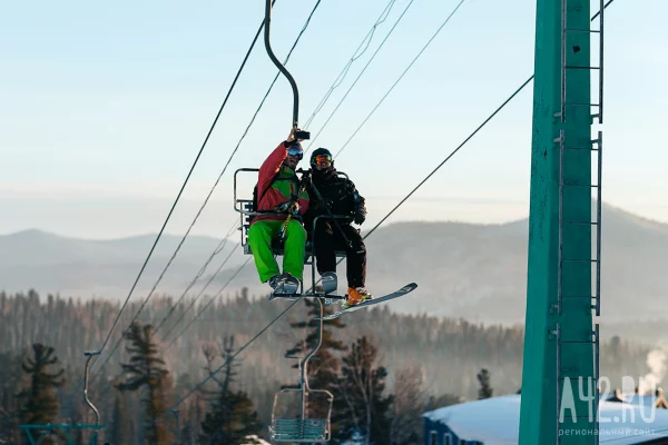 Стала известна программа открытия горнолыжного сезона в Шерегеше 22 ноября