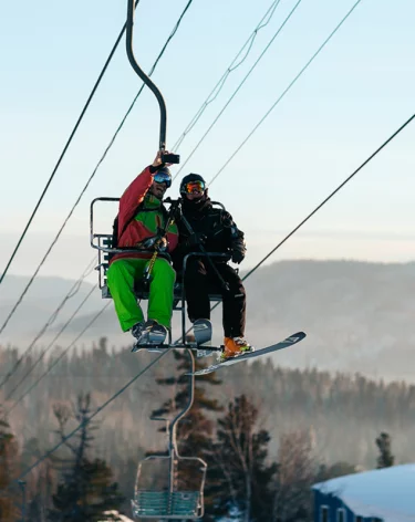 Стала известна программа открытия горнолыжного сезона в Шерегеше 22 ноября