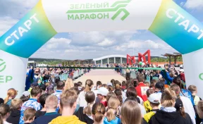 В Кемерове и Новокузнецке продолжается регистрация на СберПрайм Зелёный Марафон