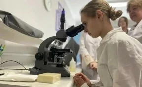 В Кузбассе открыли ещё один медицинский класс: врачей начали готовить со школы