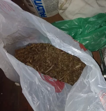 Фото: Кузбассовец хранил марихуану у себя дома ради «успокоительного эффекта» 1