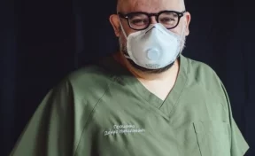 «Изоляция завершена»: главврач больницы в Коммунарке вылечился от коронавируса
