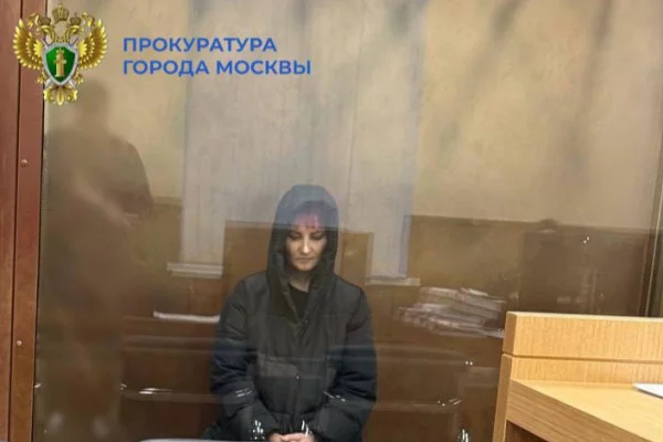 В Москве заключили под стражу женщину, утопившую 5-летнего сына