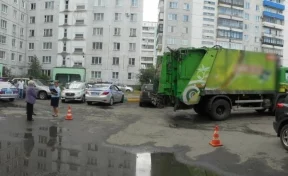 Водителя мусоровоза приговорили к реальному сроку за гибель пенсионерки в Новокузнецке