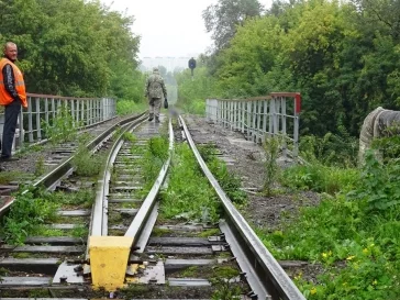 Фото: В Кемерове на железной дороге нашли тело 32-летнего мужчины 2