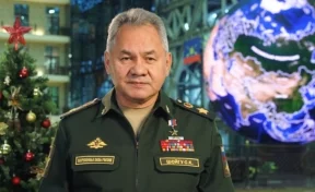 «Служить в армии стало почётно и престижно»: Шойгу поздравил россиян с Новым годом