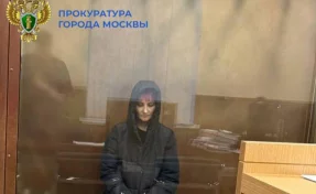 В Москве заключили под стражу женщину, утопившую 5-летнего сына