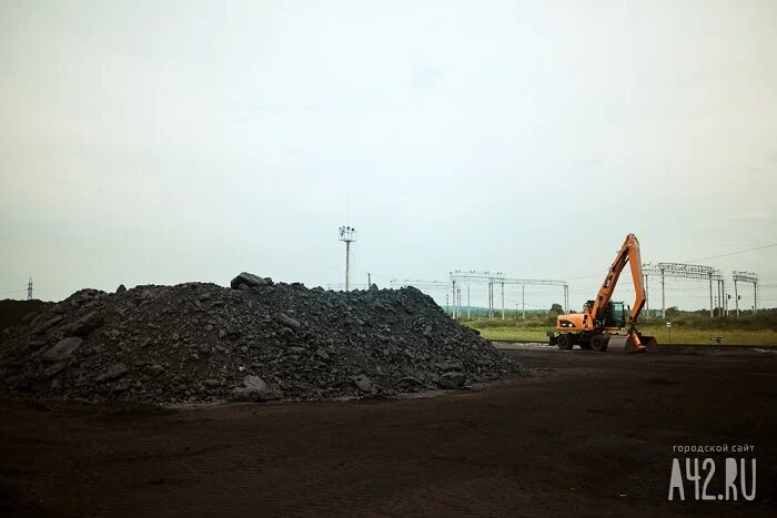В Кузбассе запасы угля составляют 300 млрд тонн: их хватит на тысячу лет добычи