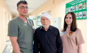 1 на 100 тысяч человек: в Кемерове медики помогли пациенту с редким осложнением