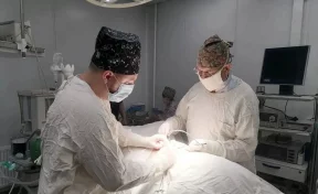 В Прокопьевске медики спасли тяжёлую пациентку с острым пиелонефритом