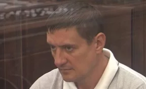Обвиняемый по делу «Зимней вишни» Андрей Бурсин госпитализирован с перебинтованной рукой