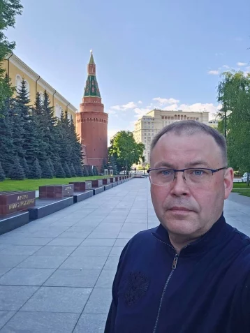 Фото: Губернатор Илья Середюк нашёл частичку Кузбасса в центре Москвы 1