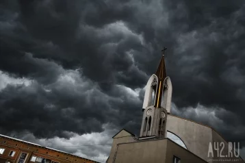 Фото: Дожди и грозы: синоптики рассказали кузбассовцам о погоде в понедельник 1
