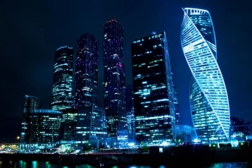 Фото: Пятиэтажная хрущёвка стала самым большим бизнес-центром Москвы 1