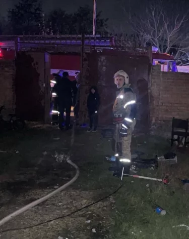 В Ингушетии при пожаре в частном доме погиб ребёнок