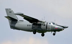 При крушении самолёта в Хабаровском крае погибли семь человек