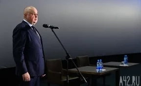 Врио губернатора: «Мы должны вырастить нового гражданина Кузбасса»