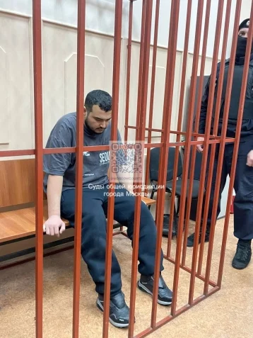 Фото: В Москве обвиняемого в убийстве генерала Кириллова отправили в СИЗО 1