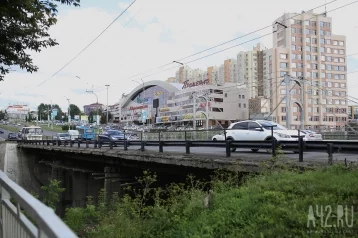 Фото: В Кемерове на реконструкцию Искитимского моста выделили 2,5 млрд рублей 1