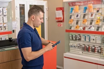 Фото: Кузбассовцы стали чаще покупать смартфоны по трейд-ин 1