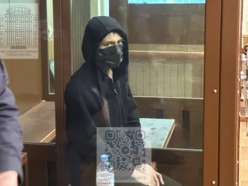 Фото: Суд в Москве арестовал обвиняемого в убийстве генерала Москалика 1