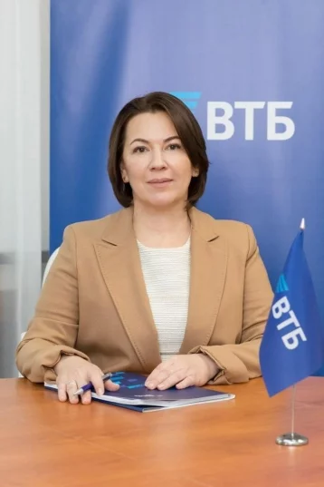 Фото: ВТБ и компания «Промстрой» реализовали первую ипотечную сделку через сервис безопасных расчётов в Кузбассе 1