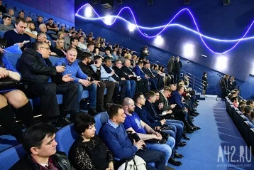Фото: Сергей Цивилёв обсудил с предпринимателями последствия трагедии в Кемерове 3
