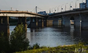 Власти: старый коммунальный мост в Кемерове начнут сносить не раньше 2023 года