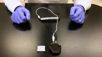 Фото: Учёные создали заряжающийся за 30 секунд аккумулятор 1
