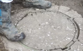В Кузбассе прокуратура помогла решить проблему с протечкой воды во дворе жилого дома