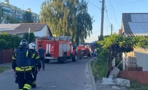 В Курске при атаке БПЛА погиб человек
