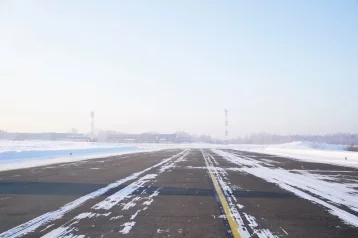 Фото: Сергей Цивилёв: взлётно-посадочная полоса аэропорта имени Леонова будет соответствовать самым современным требованиям 1