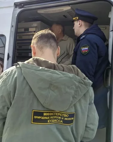 Фото: <a href=https://t.me/minprirody_Kuz/10599>минприроды Кузбасса</a> / Телеграм